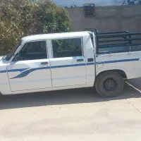 مزدا۲کابین مدل۹۷ کارا موتور۲۰۰۰هزارکار کرد۱۸۸۰۰۰ک