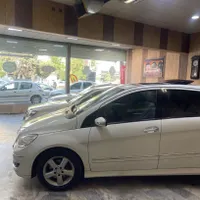 بنز کلاس B B200 توربو، مدل ۲۰۰۷ بدون رنگ|خودرو سواری و وانت|تهران, دریاچه شهدای خلیج فارس|دیوار