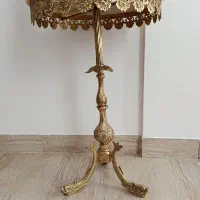میز برنجی