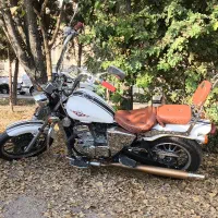 رگال‌رپتور هارلی‌دیویدسون‌ معاوضه‌بامدل‌های اسکوتر