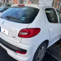 پژو ۲۰۷ اتومات مدل ۹۷|خودرو سواری و وانت|گرگان, |دیوار