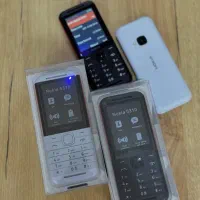 نوکیا ۵۳۱۰ موزیکال/دوسیم کارت/شارژدهی عالی/پلمپ