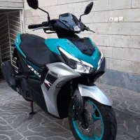 موتور سیکلت یاماها آیروکس|موتورسیکلت|تهران, جنتآباد جنوبی|دیوار