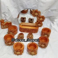 هفت سین زیبا|ظروف سرو و پذیرایی|قرچک, مهدیه|دیوار