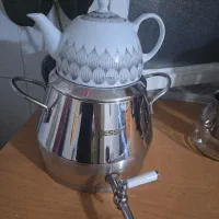 قوری وکتری دسینی|قوری، کتری، قهوه‌ساز دستی|کرج, حصارک بالا|دیوار