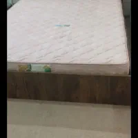 سرویس خواب وتخت ۱نفره ودوطبقه درحدنو