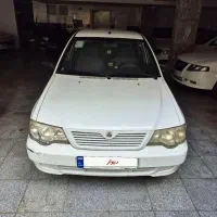 پراید 132 سفید مدل 96