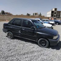پراید۸۳|خودرو سواری و وانت|آباده, |دیوار
