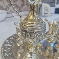 دکوری سیلور پلیت|صنایع دستی و سایر لوازم تزئینی|تهران, بهمن یار|دیوار