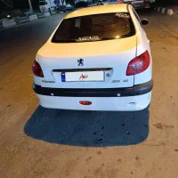 ۲۰۶اس دی مدل ۹۶تیپ پنج وی هشت