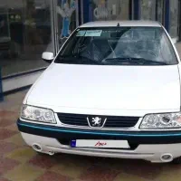 رنت/۴۰۵ اس ال ایکس/ اجاره خودرو /با بهترین شرایط