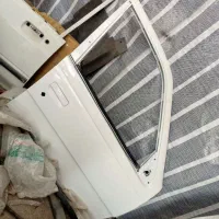 درب راست پژو پارس رنگ شده شرکتی