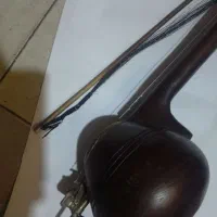 کمانچه قدیمی با کاور وآرشه|سازهای سنتی|تهران, وحیدیه|دیوار