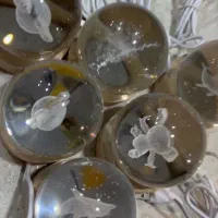 گوی چراغ دار طرح دار