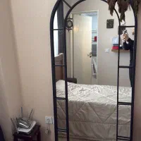 اینه قدی ، فرفوژه، دور مشبک، نو،