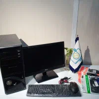 کامپیوتر سالم با گارانتی/سروش سیستم