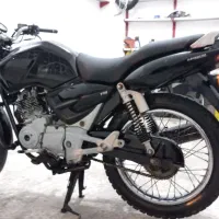 آپاچی ۱۵۰ مدل ۸۶ مزایده سالم