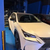 لکسوس NX300|خودرو سواری و وانت|مشهد, فارغ التحصیلان|دیوار