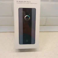 مودم همراه هواوی مدل Mobile wifi pro5