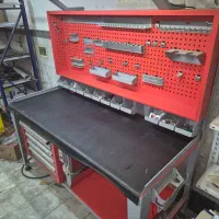 میزکار صنعتی، میز مونتاژ شاهرخ مدا WBG802