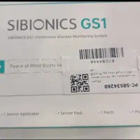 سنسور پایش مداوم قند خون