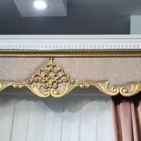 قاب پرده|پرده، رانر، رومیزی|تهران, شهرک دانشگاه شریف|دیوار