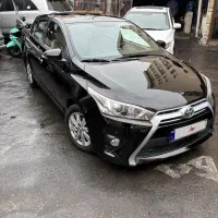 یاریس هاچبک ۲۰۱۶