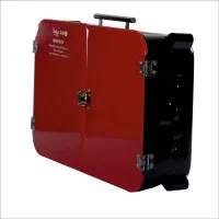 کباب پز دوگانه سوز پلین