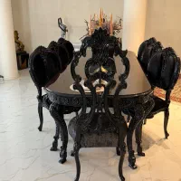 فروش مبلمان و میز ناهار خوری|مبلمان خانگی و میز عسلی|تهران, آسمان|دیوار