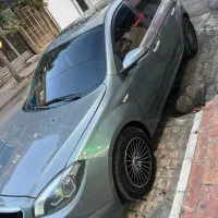 برلیانس H320مدل ۹۷موتور بزرگ معاوضه