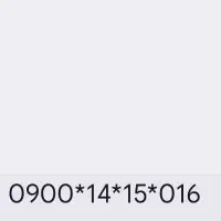 0900 14 15 016