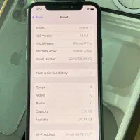 اپل ۱۱ پرو zaa 256|موبایل|تهران, تهرانپارس غربی|دیوار