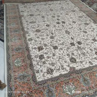 یک جفت فرش 9متری تازه خریداری شده