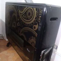 سرویسکاربخاری گازسوز بصورت سیار