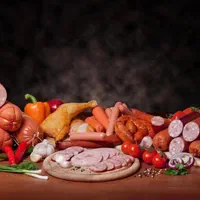 کتف و بال و جوجه طعم دار و ساده|خوردنی و آشامیدنی|قم, حاج خلیل|دیوار