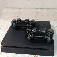 ps4 slim 1TB|کنسول، بازی ویدئویی و آنلاین|نیشابور, سرآب کوشک|دیوار