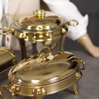 سوفله خوری طلایی نو