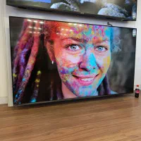 تلویزیون ۷۵ اینچ اسنوا مدل رونیا