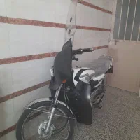 موتور سیکلت هوندا ۱۲۵cc برند انرژی