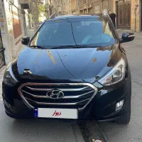 توسان مدل ۲۰۱۴ بی رنگ فول بیسار نونو