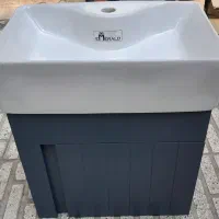 روشویی کابینتی +آیینه وباکس