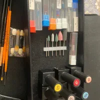 وسایل ناخن کاری|آرایشی، بهداشتی، درمانی|کرمان, |دیوار