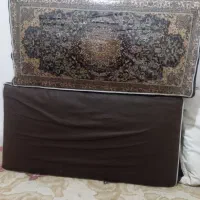 پشتی  دوجفت جفتی3میلیون جمعا 6 میلیون