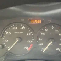 206 مدل 84 تیپ2|خودرو سواری و وانت|نائین, |دیوار