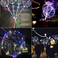 بوبو بالن (بادکنک چراغ دار)