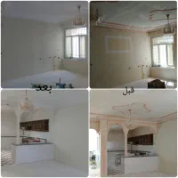 رنگ کاری و نقاشی ساختمان