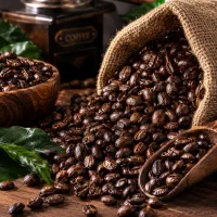 فروش قهوه و انواع پودرها