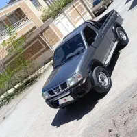 نیسان پیکاپ تک کابین استثنایی