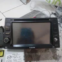 ضبط فابریک مزدا|قطعات یدکی و لوازم جانبی|قدس, شهرقدس|دیوار