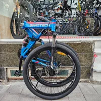 دوچرخه ۲۰ و ۲۴ و ۲۶ تاشو bimotch